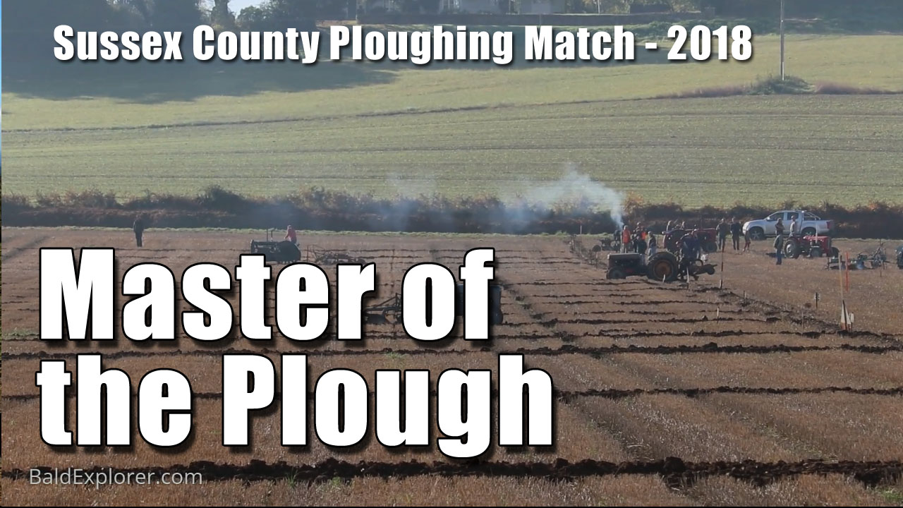 Sussex County Ploughing Match 2018