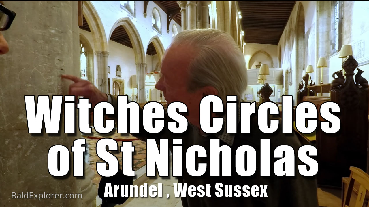 St Nicholas Church, Arundel