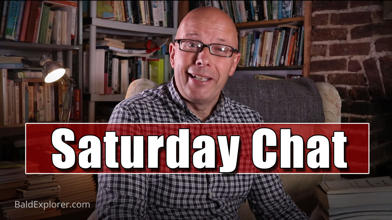 The Saturday Chat - Number One