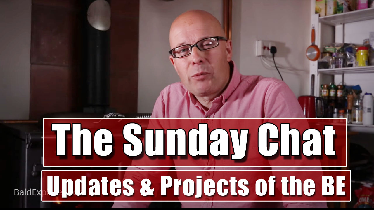 The Sunday Chat - Episode 2