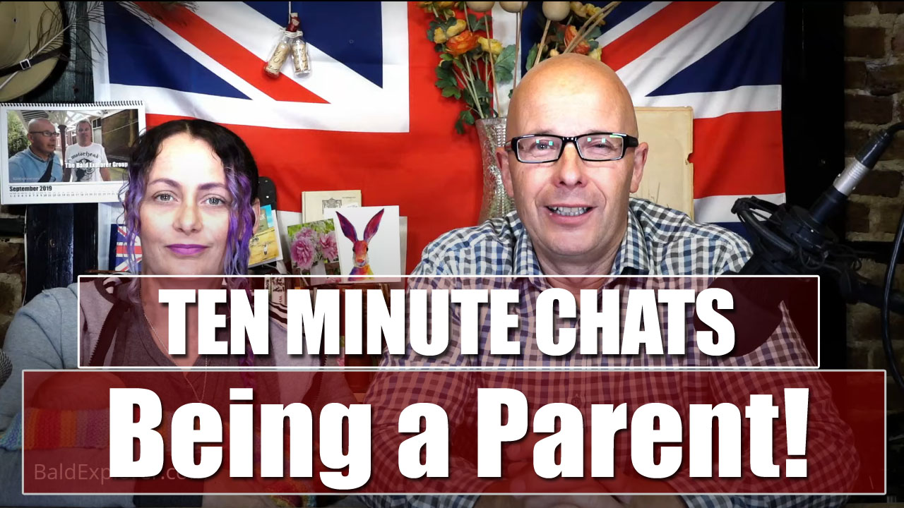 Conversations - Being a New Parent