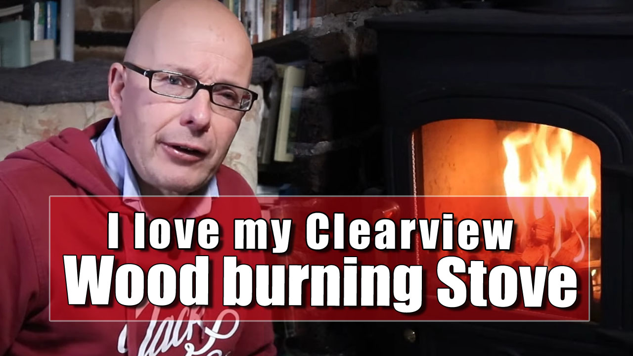 Exploring my Clearview Pioneer 400 Wood Burning Stove