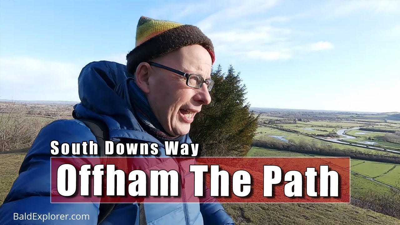 I Lost The South Downs Way - Offham to Black Cap