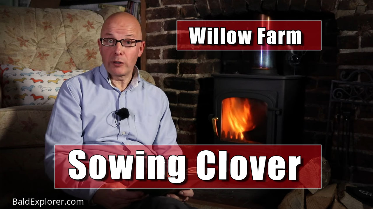 Sowing Clover at Willow Farm - Chapter 6