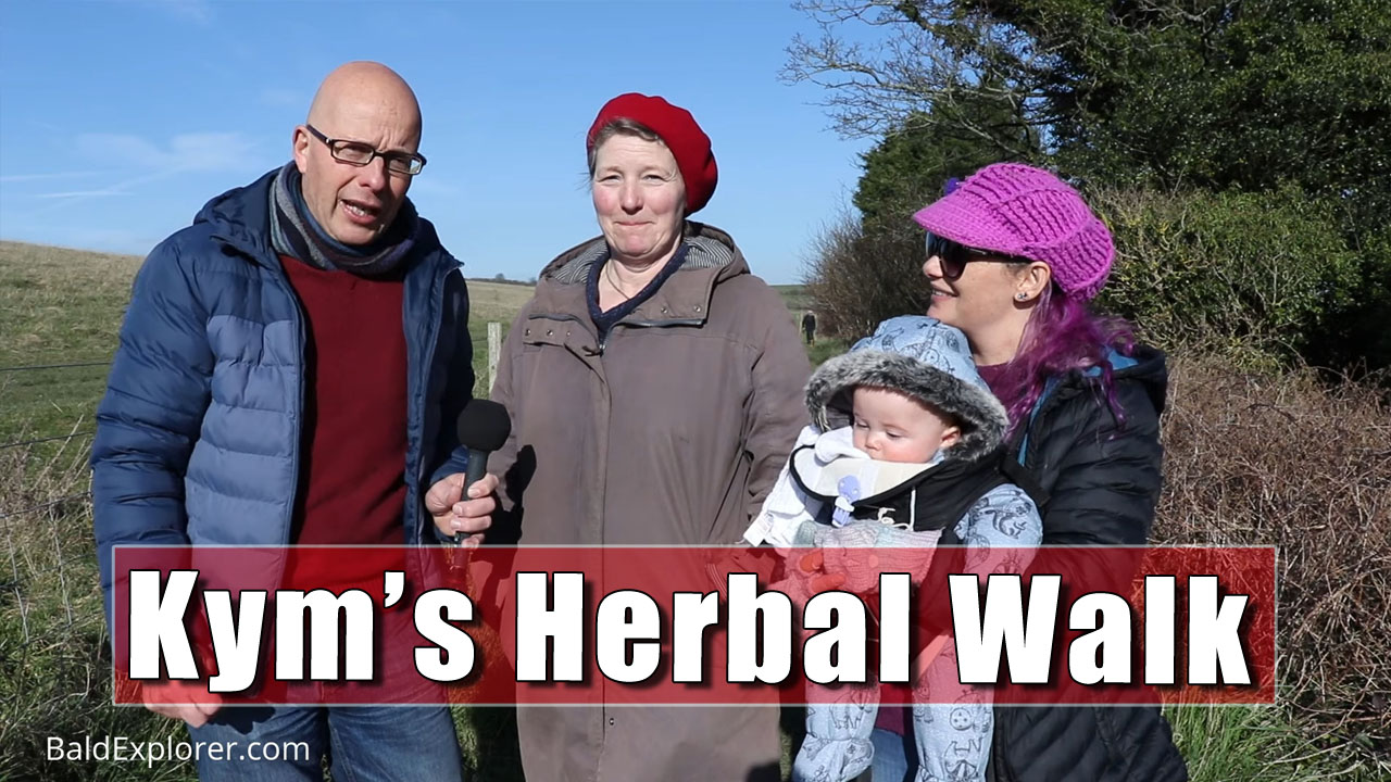 Kym Murden's Herbal Walk
