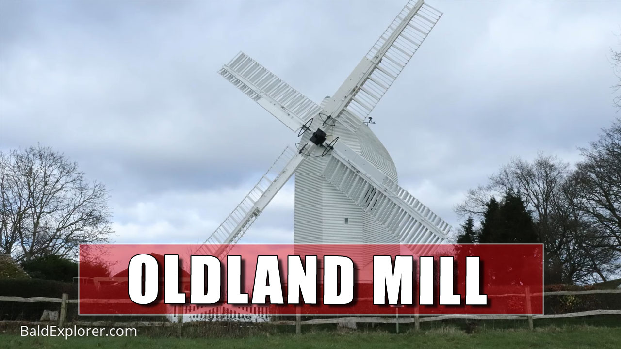 A detailed look at Oldland Mill near Hassocks