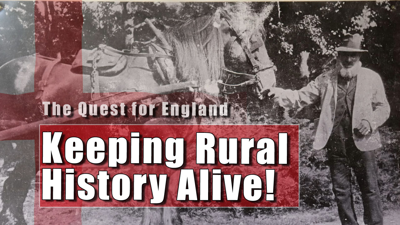 The Quest for England: Local History in Storrington