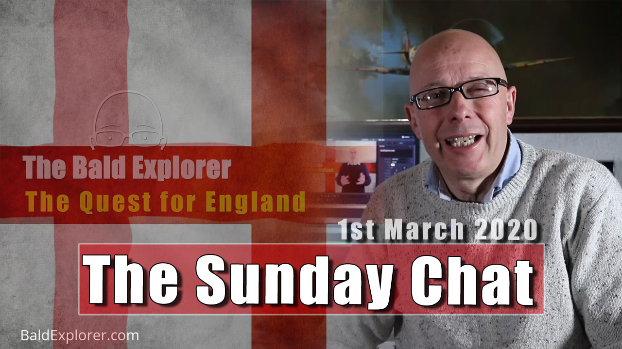 The Quest So Far - The Sunday Chat!
