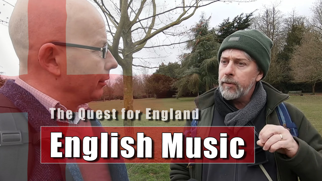 The Quest for England: Music of the 20th Century
