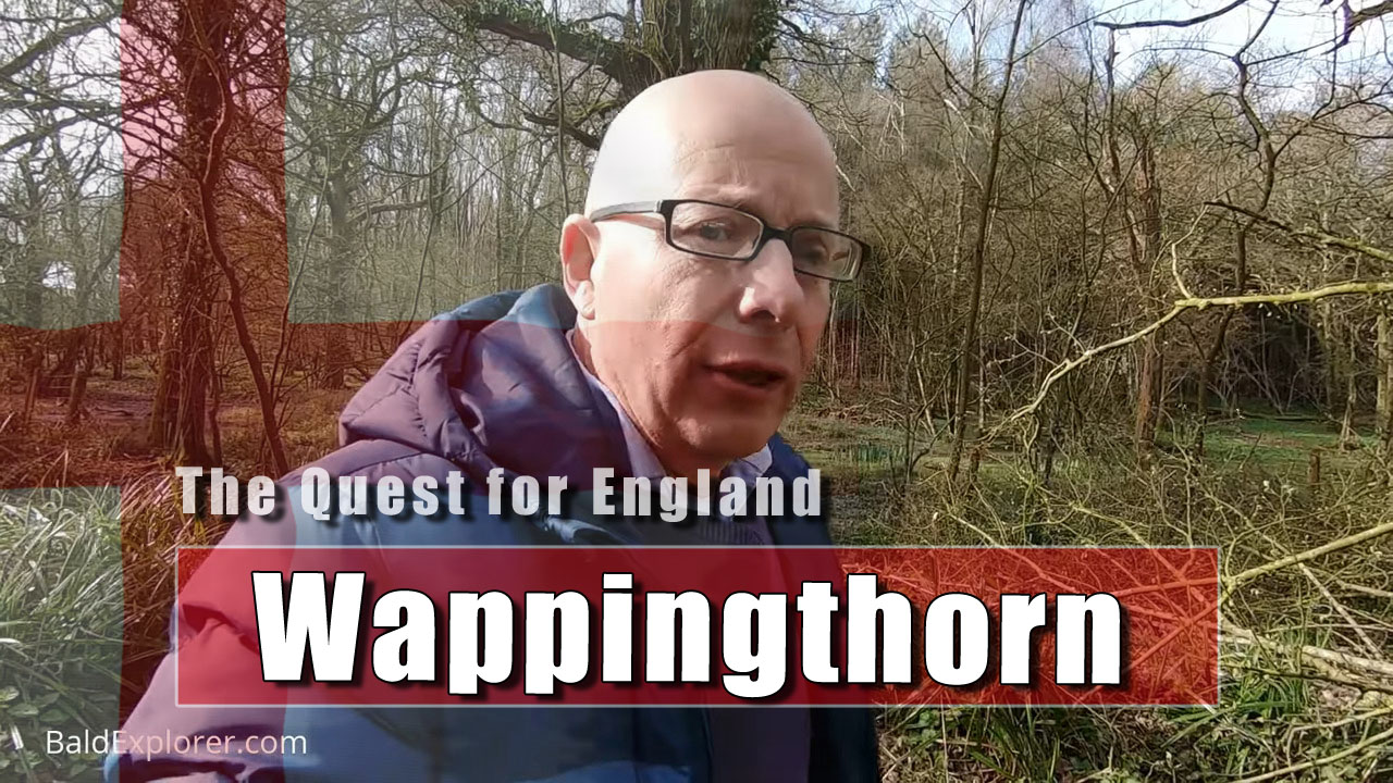 The Quest For England: A Walk In The Woods - Wappingthorn