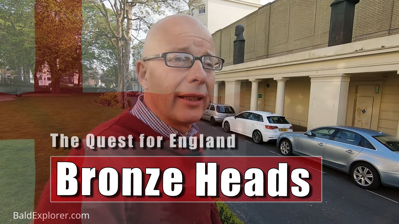 The Quest for England - The Frink Heads