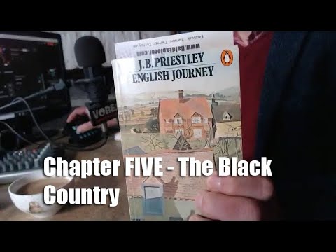 Bald Explorer - LIVE - English Journey by JB Priestley
