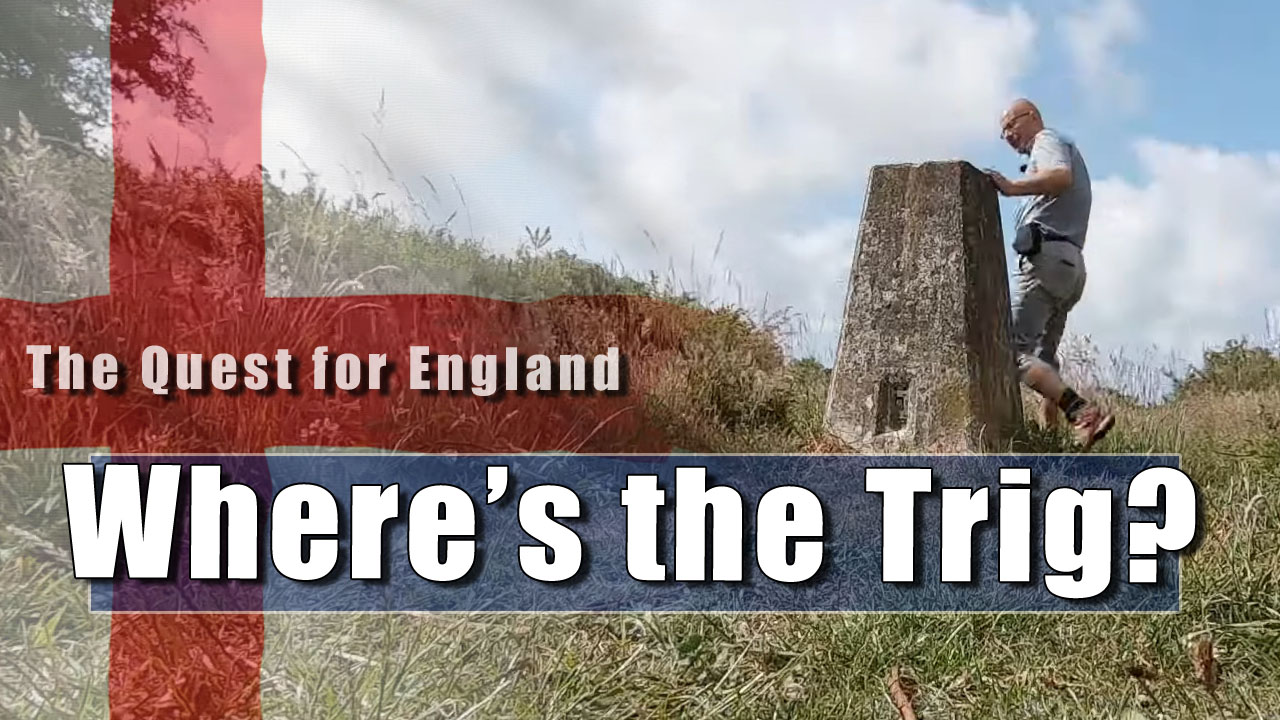 The Quest For England In Which I Return From Thundersbarrow Hill