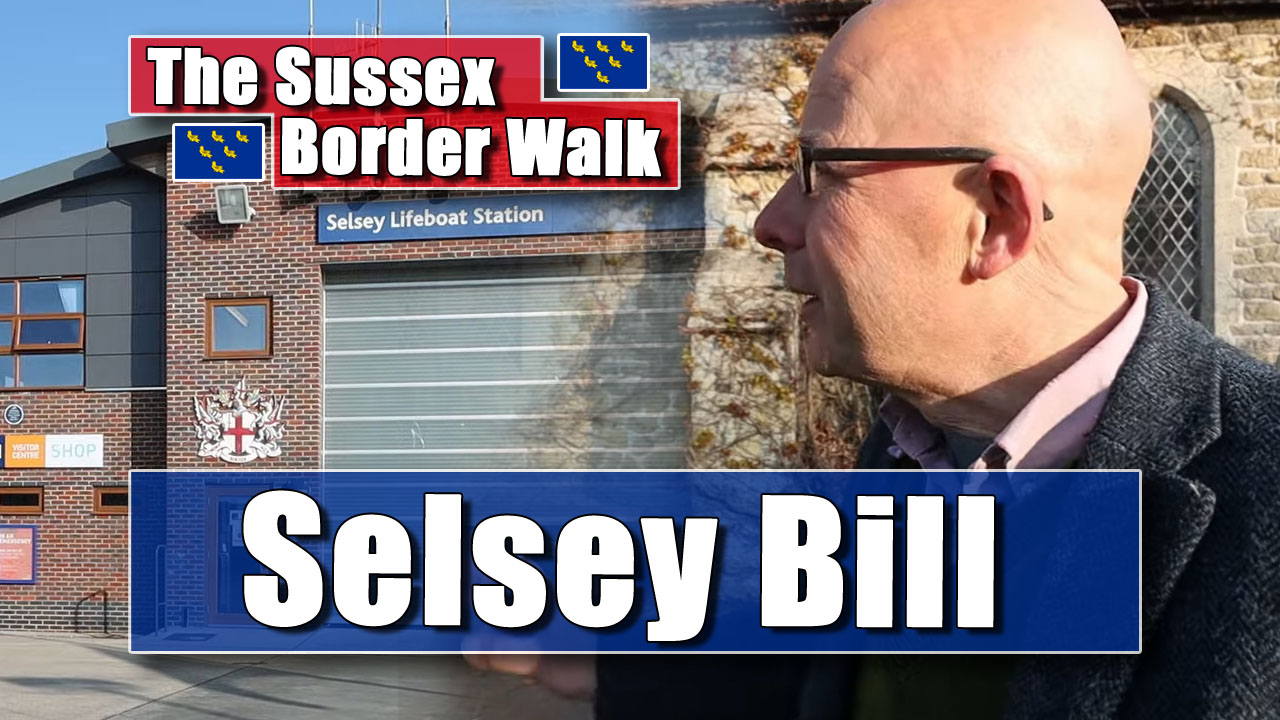 The Sussex Border Walk - Part Twenty: Selsey