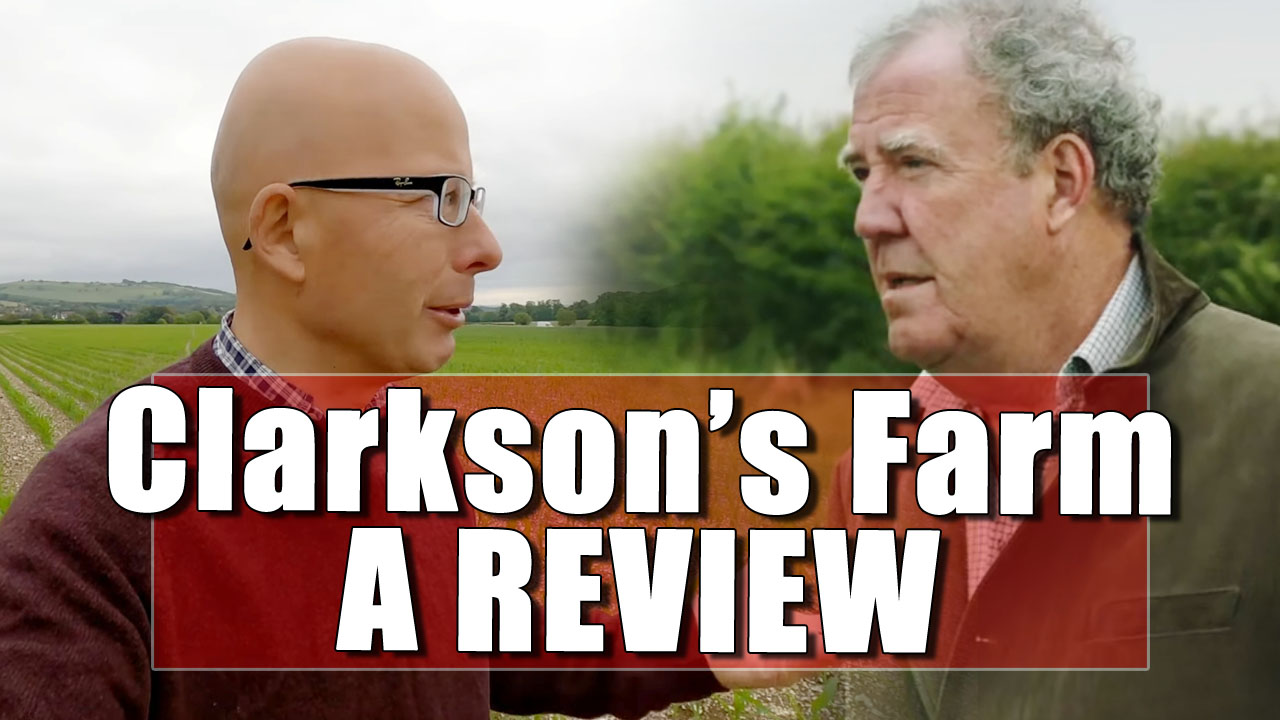 Clarkson's Farm - A Review of the TV series