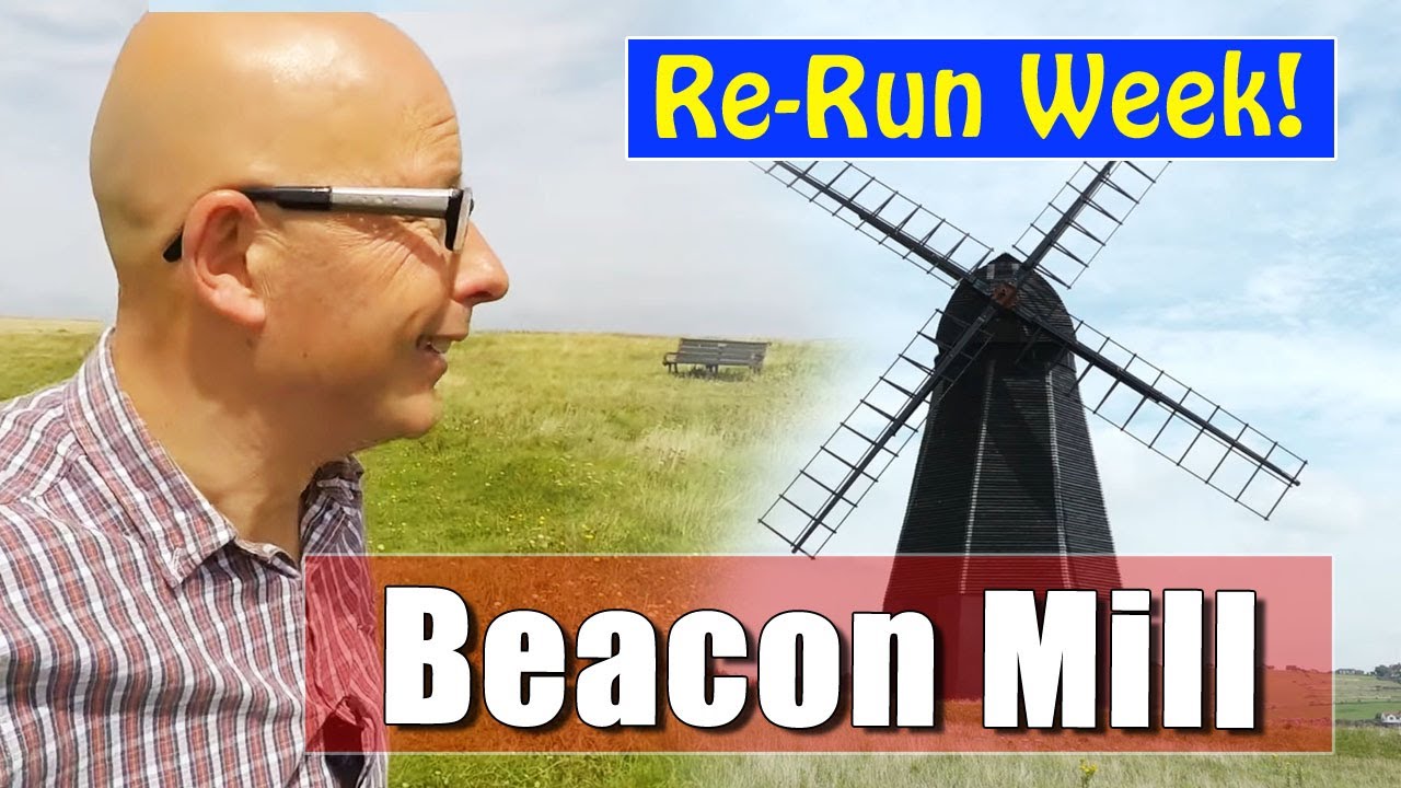 Beacon Mill Explored (From 2017 - Re-Run Week)