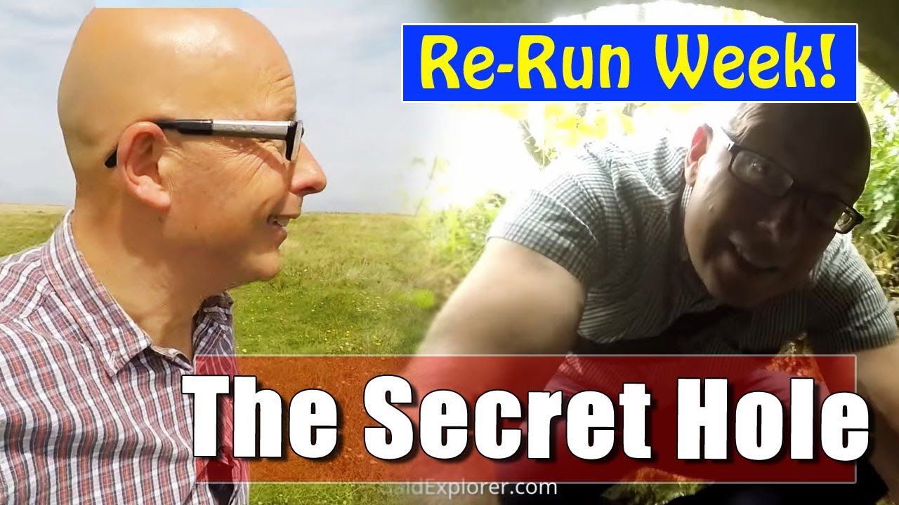 The Secret Hole of WW2 - (From 2017 - Re-Run Week)