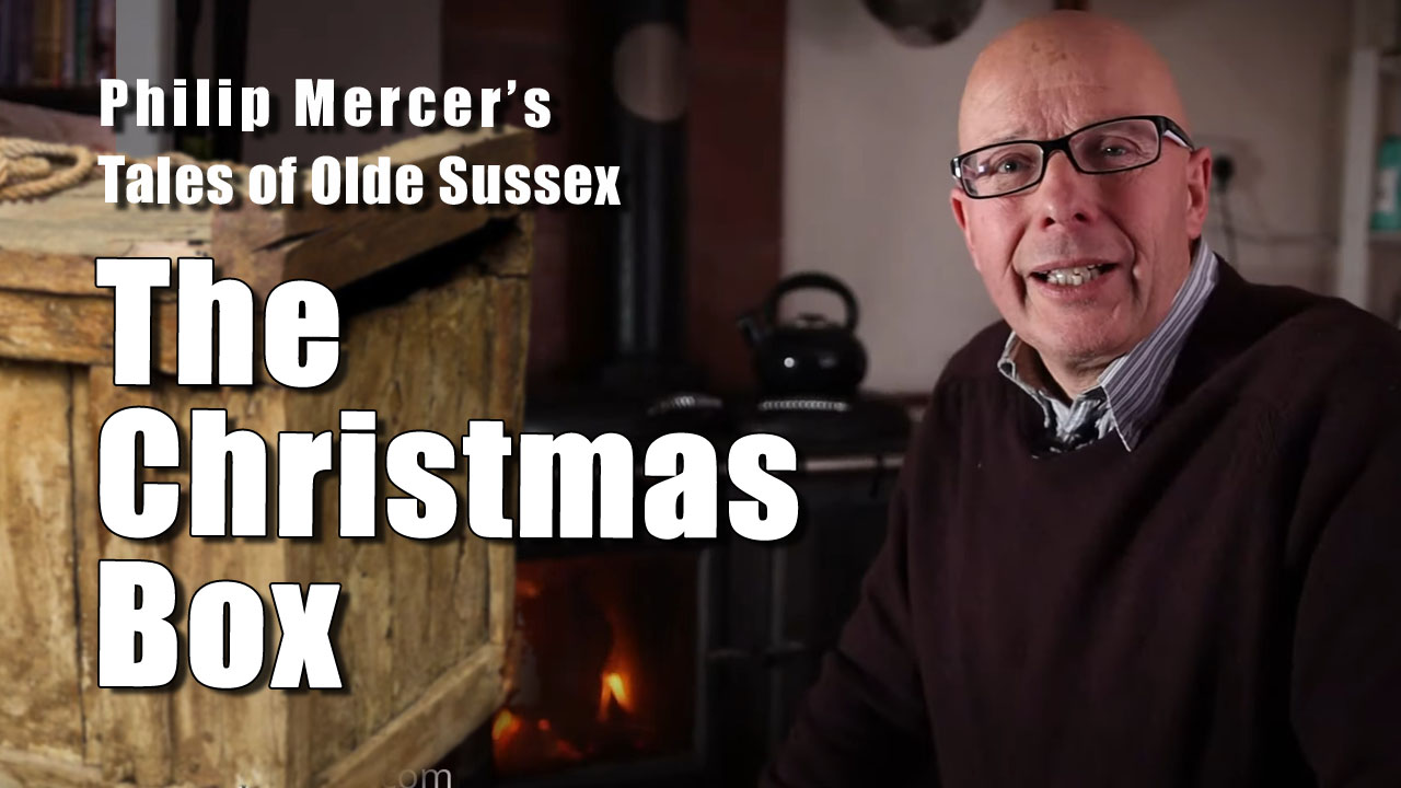 The Christmas Box - A Philip Mercer Story