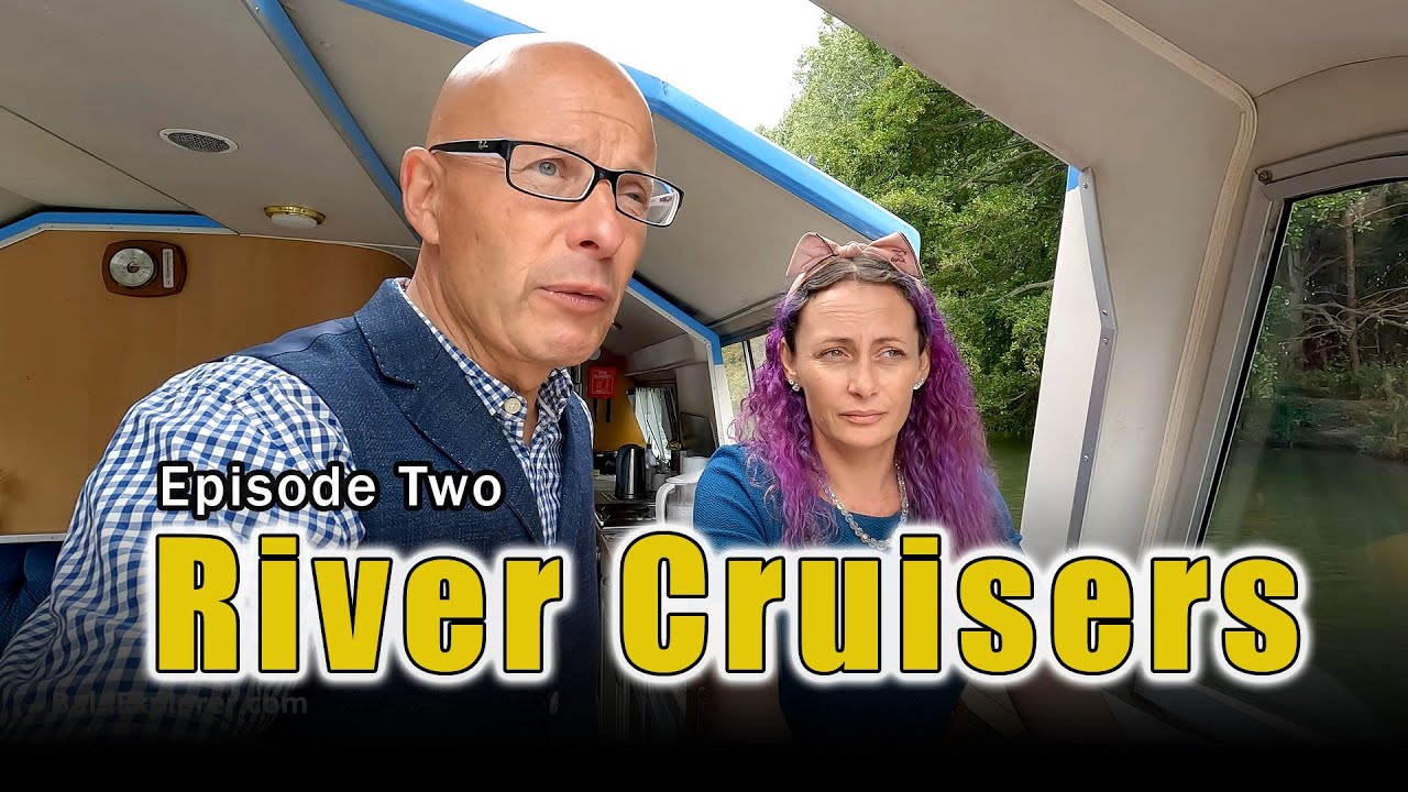Exploring the Thames - Episode Two #RiverThames