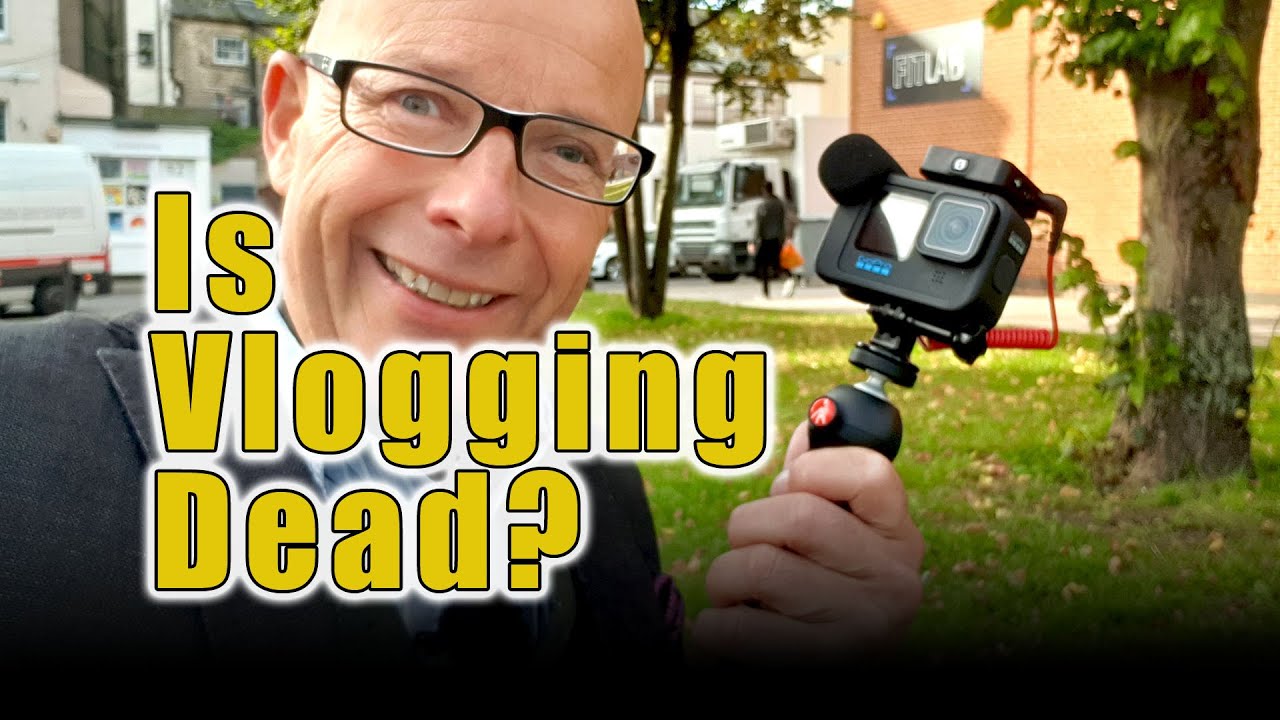 Is Vlogging Dead? Let's see...